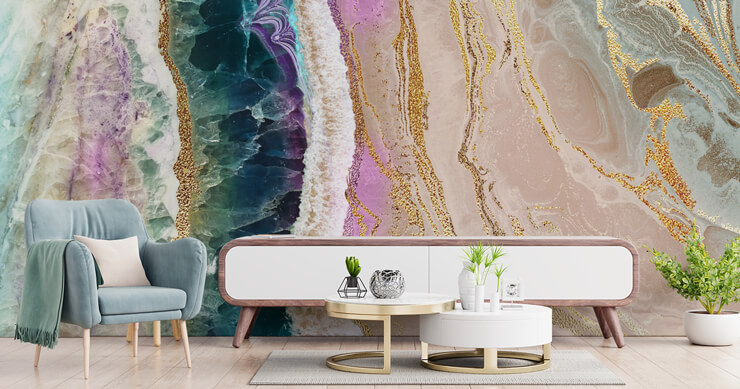 Contemporary interior design