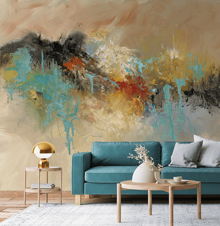 Elegant wallpaper design
