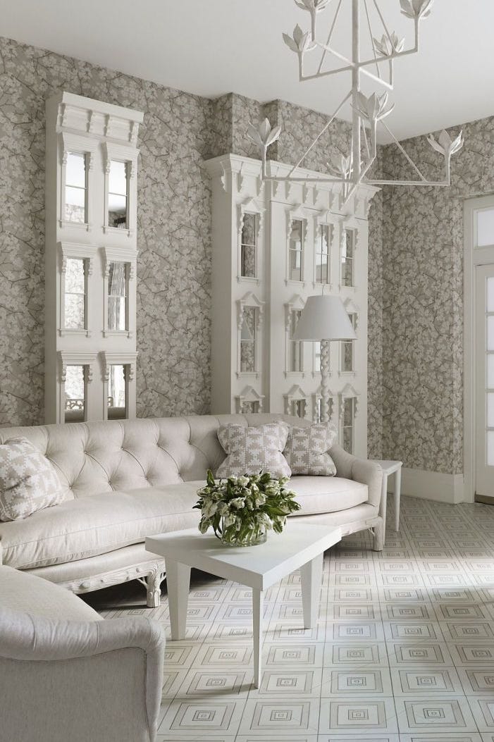Premium interior installation